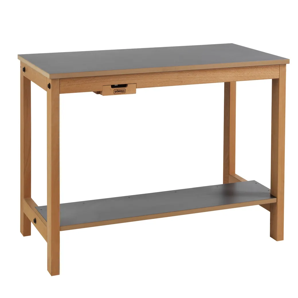 Sjöbergs Sewing machine table, dark grey