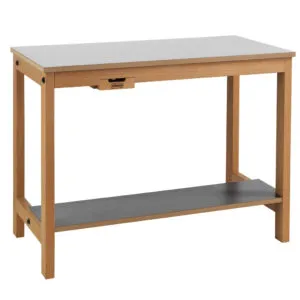 Sjöbergs Sewing machine table, light gray