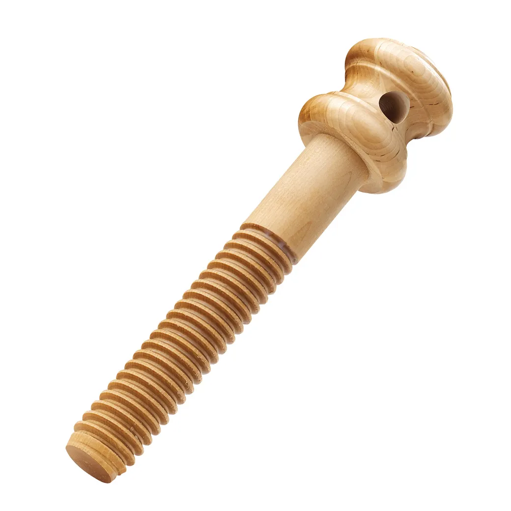 Wooden screw, 45 mm