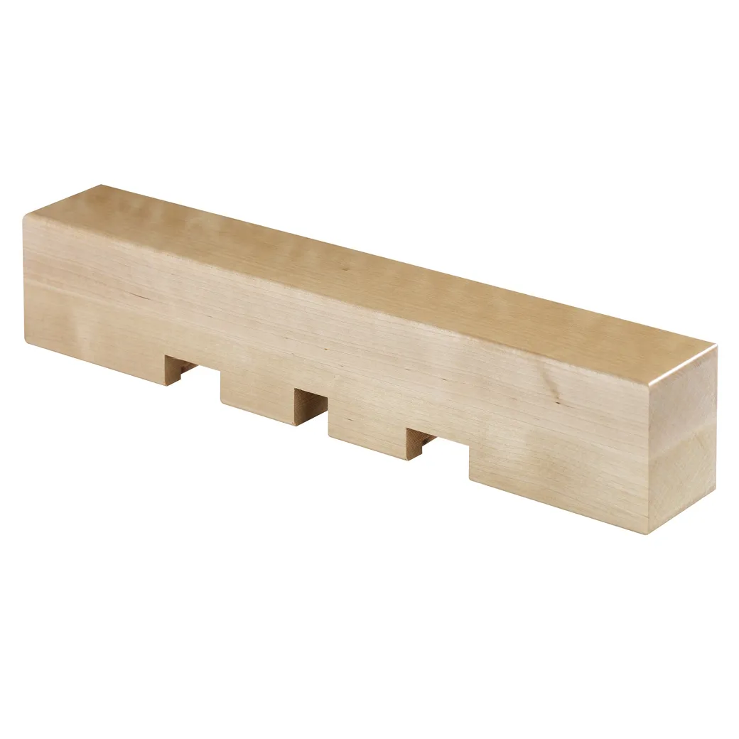 Wooden block for Vise AV15
