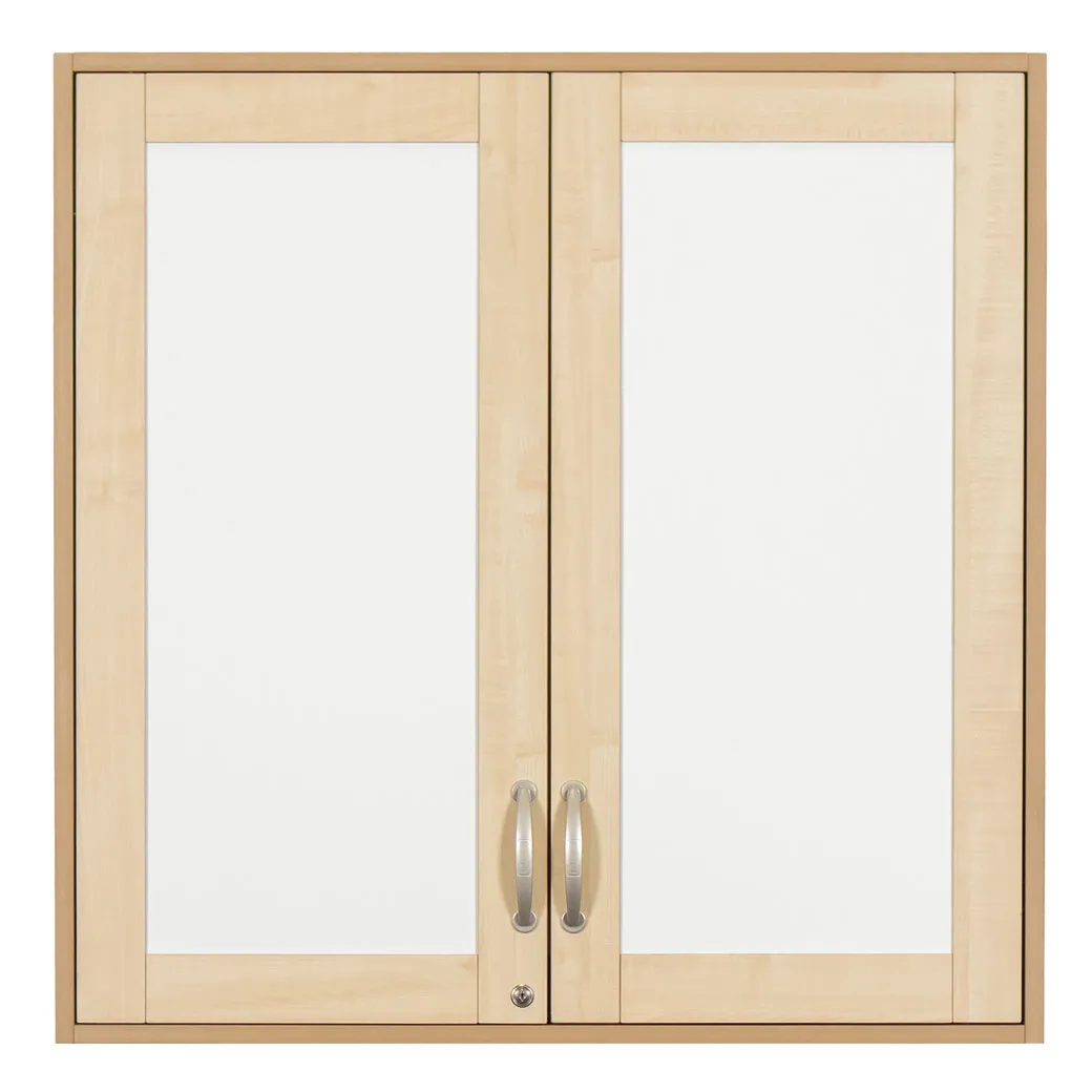 Doors, Whiteboard, Cabinet 1